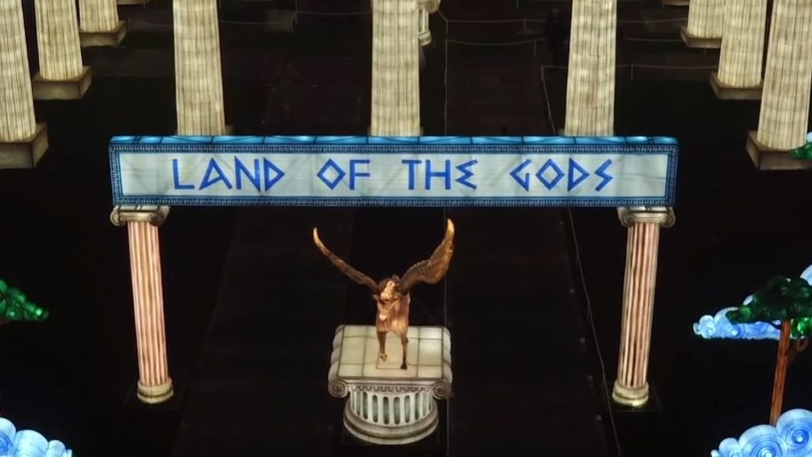 Theme announced for Longleat Festival of Lights 2024 Theme announced for Longleat Festival of Lights 2024